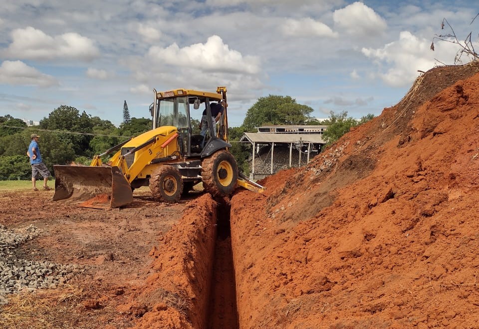 Terraplenagem em Campinas